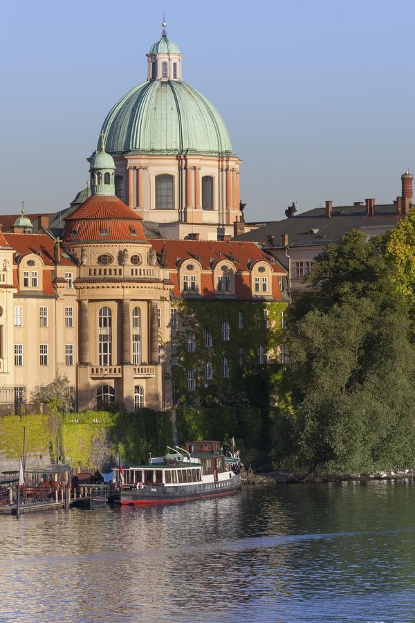 Pink House Apartments Prague Luaran gambar