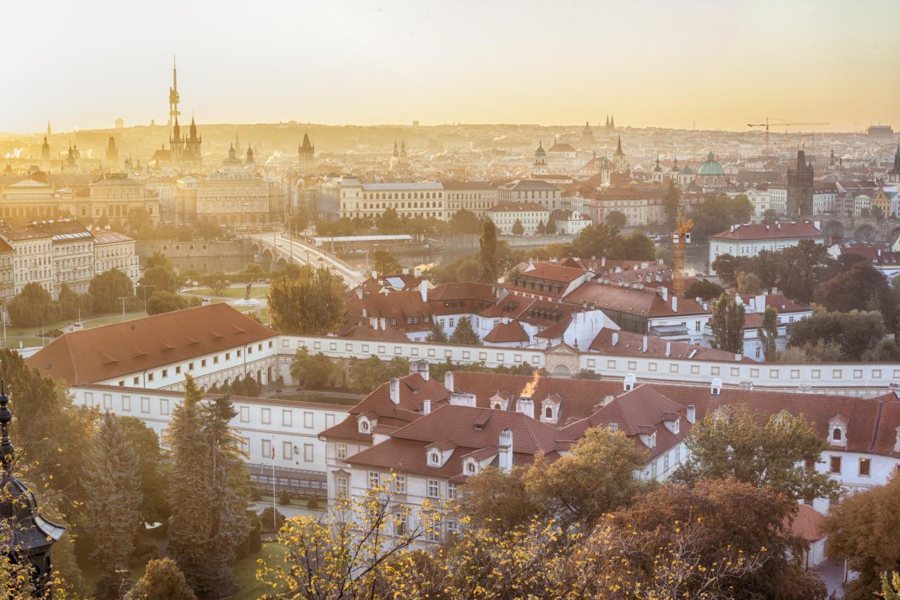 Pink House Apartments Prague Luaran gambar